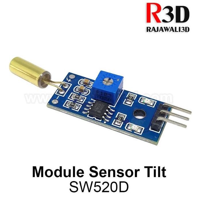 Up Sensor Tilt Module เซ็นเซอร์โมดูล Sw520D