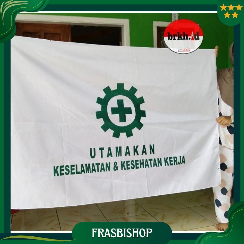 K3 Safety Flag 100X150 Cm - Safety Masters Work Safety & Health จัดส่งฟรี