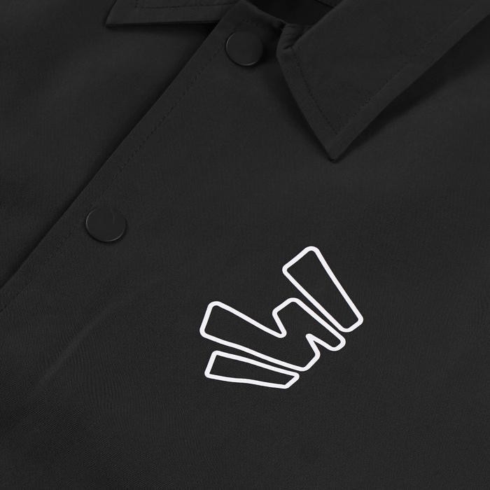 3Second Mens Coach Jacket Regular Fit Taslan Rigel Ol-C071124