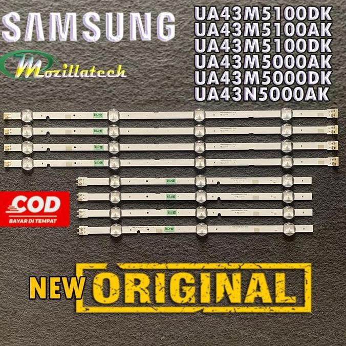 ใหม่ล่าสุด - SAMSUNG 43 LED TV BACKLIGHT UA43M5100AK UA43N5000AK UA43N5000 43N5000 UA43M5100 43M5100