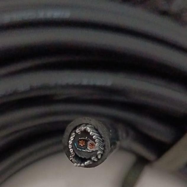 CU / XLPE / OSCR / PVC / SWA / FR Instrument Cable 1x2x1.5 mm2 First Cable 1 x 2 x 1.5 mm2
