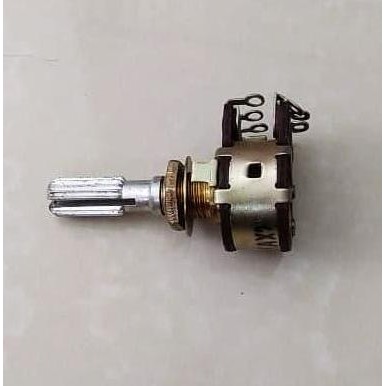 Potentiometer A100K 100K A 6P เปลี่ยน