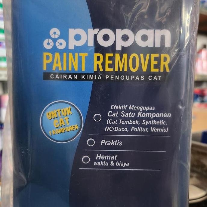 Propan Paint Remover Ppr-735 Wall Paint Remover 1Kg
