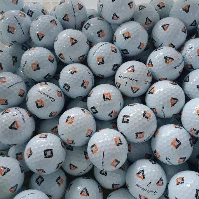 Taylormade Tp5 X แพ็คคุณภาพ Super Zen 6 ชิ้น