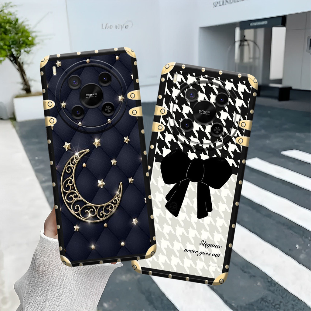 Softcase Casing Case HP Nubia V70 Max-Nubia Neo 2 5G- V70 Design V60 Design Nubia Focus Pro 5G NUBIA