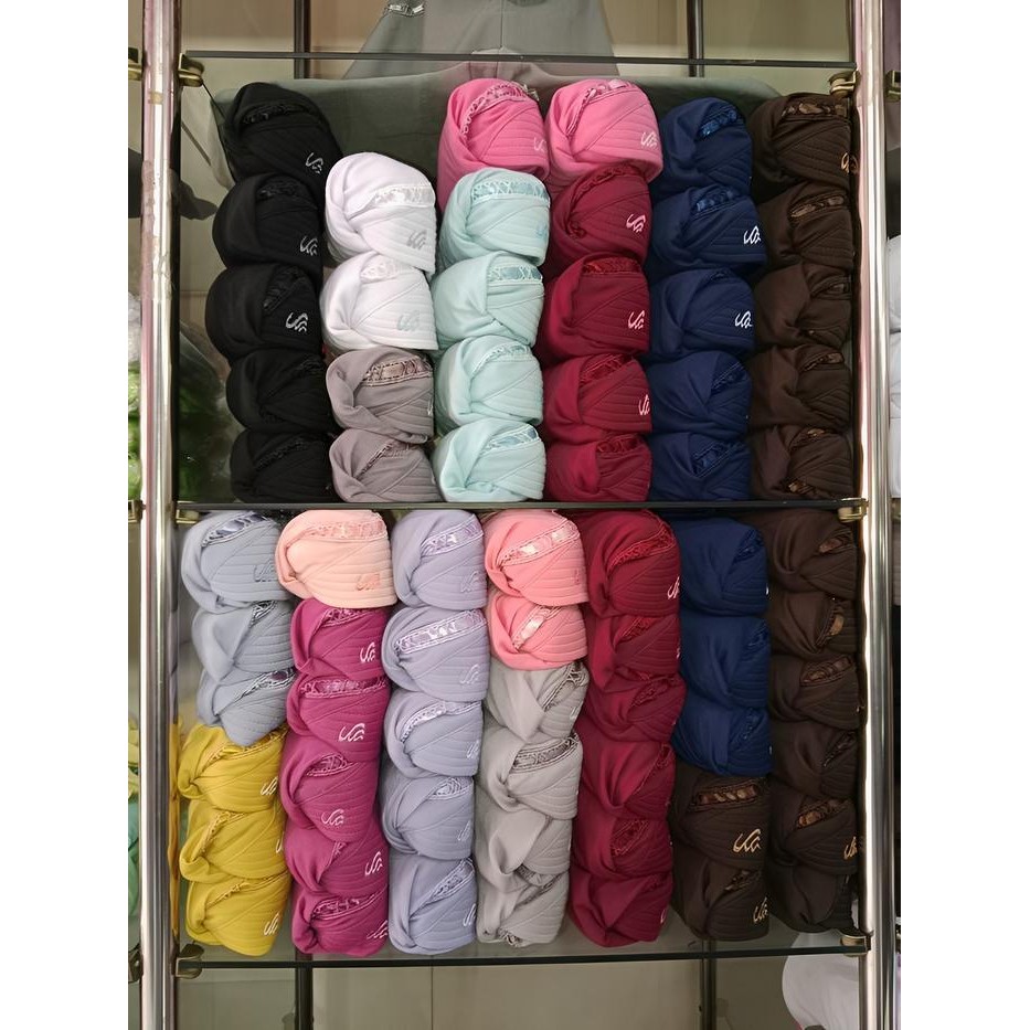 RHS Rabbani - Hemy Instant School Hijab