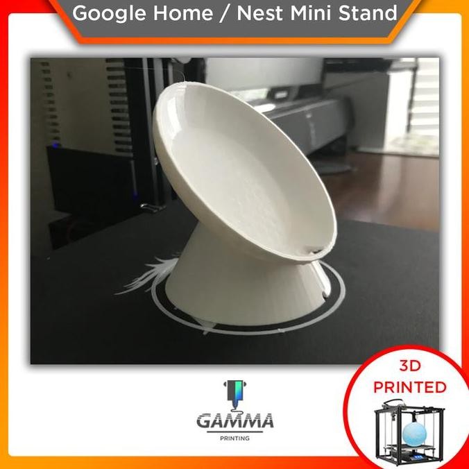 JB Google Home Nest Mini Stand Case / Bracket Casing None