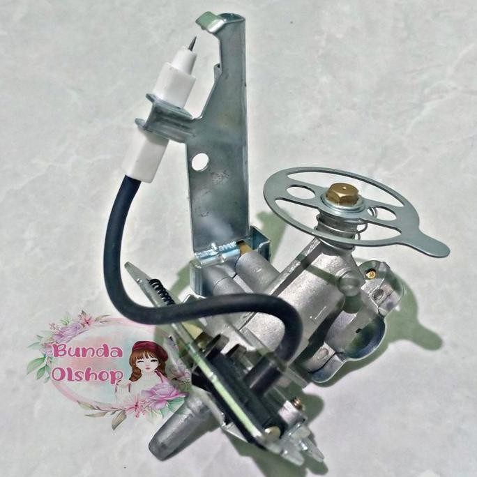 MESIN Rinnai เตาแก๊สเดี่ยว / วาล์วเตาแก๊ส Rinnai