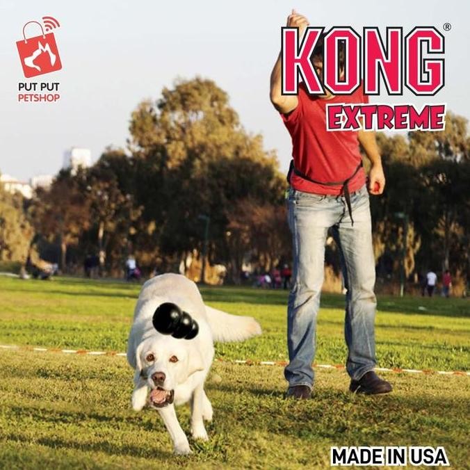 Kong ของเล่นสุนัข Extreme Large K1