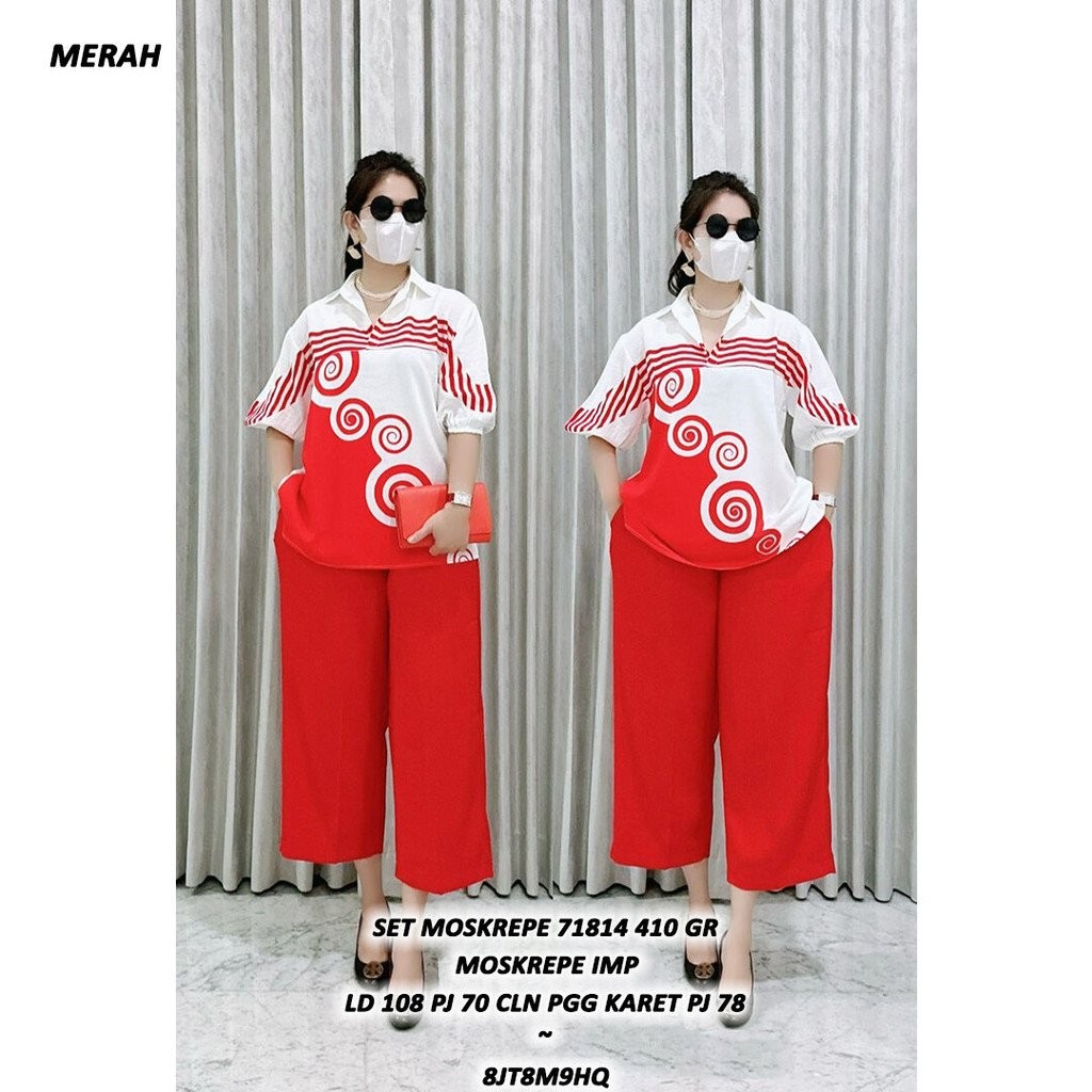 CFINKLE MOSKREPE SET 71814 410 GR STOCK ACCORDING TO AND UPDATE