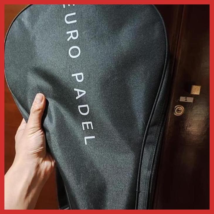 (PADEL) EURO PADEL COVER BAG ACCESSORIES ORIGINAL PADEL CKET BAG (NEW VIRAL CURRET SPORTS)