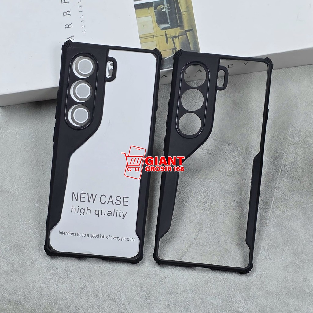 Tecno Camon 40 Tecno Camon 40 Pro 5G Fusion Case Armor เคสกันกระแทก hp Tecno Camon 40 Tecno Camon 40