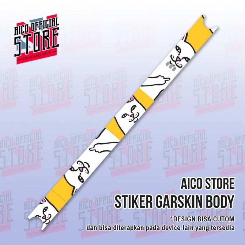 Garskin Sticker Jaka Outer Sticker Centa B80 กันน้ําทนทาน 21 ป้ายที่กําหนดเอง Precision