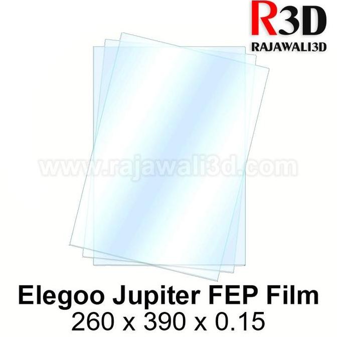 Up Fep ฟิล์มสําหรับเรซิ่น 3D เครื่องพิมพ์สําหรับ Creality Ld002R Anycubic Photon Elego Jupiter Lcd S