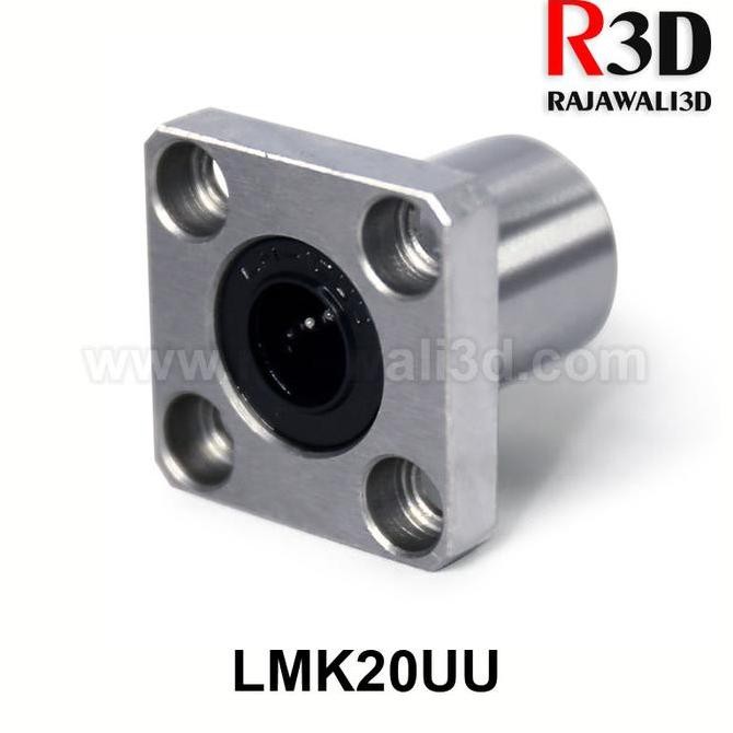 Up Linear Bearing Lmk20Uu บูชเลื่อน 20X32X42