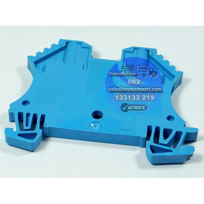 Weidmuller Wdu 2.5Bl 10200800 / Weidluller Wdu2.5Bl Wdu 2.5 Bl