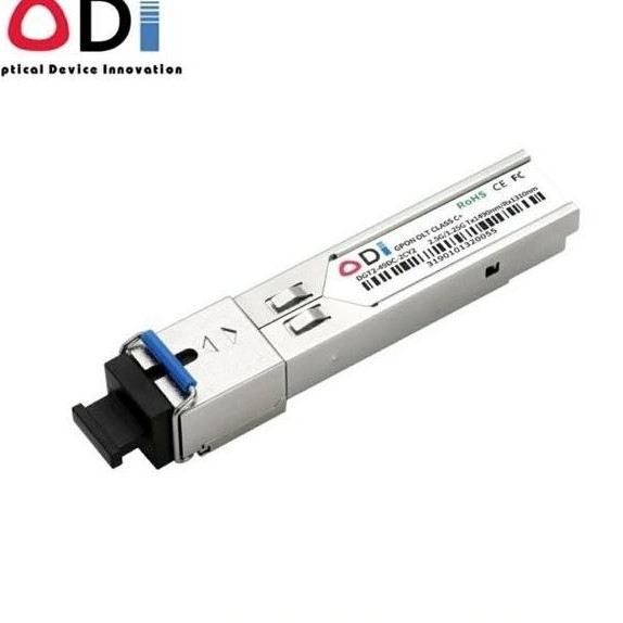 จัดส่งฟรี - ODI original SFP EPON PX20+++ 9db 20km nm1310 ผลิตภัณฑ์ sc-upc HSGQ
