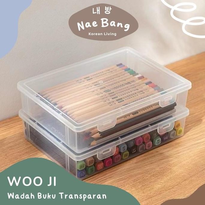 NAEBANG Organizer แฟ้มกล่องจัดเก็บสําหรับหนังสือเครื่องเขียนเอกสาร H85