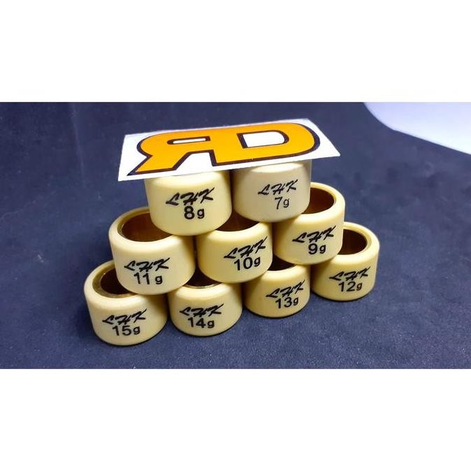 Roller Lhk Racing Pcx Vario 125 150 อัพเกรด Cvt อุปกรณ์เสริมเดิม