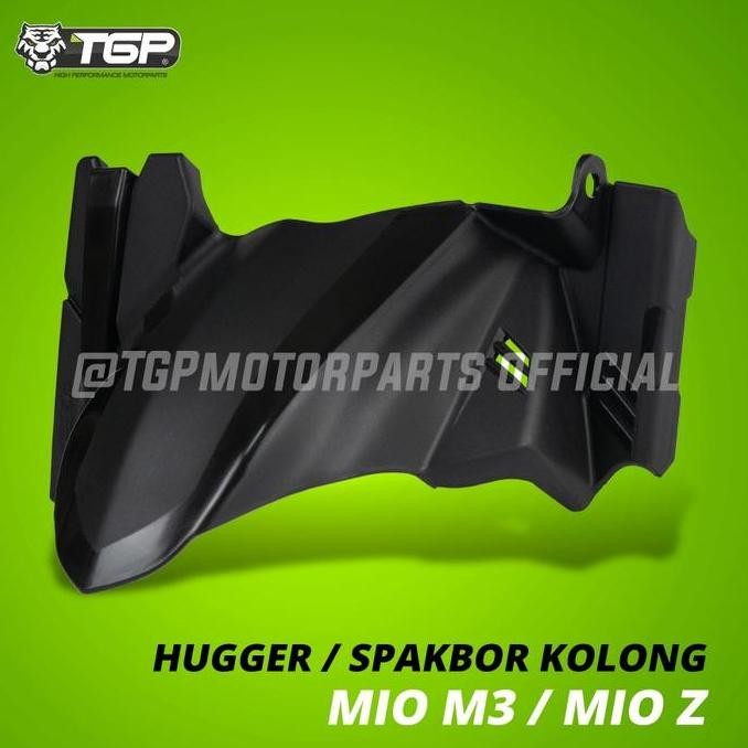 TGP Under Fender / Hugger TGP Yamaha Mio M3 Z 125 Mio S Quality Ter