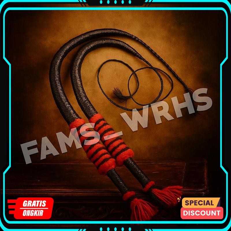 แส้วัดขนาดเล็ก Jaran แส้เวทีแส้และของเล่น Ff54