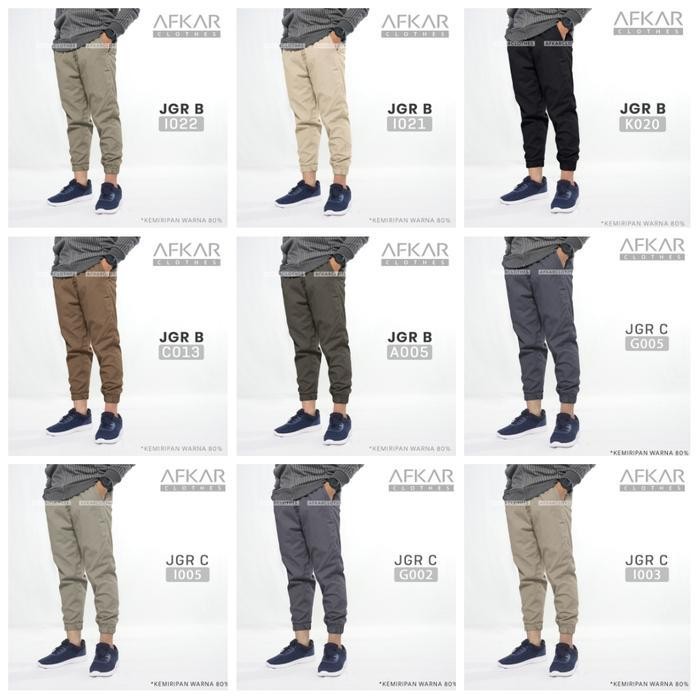 KH เสื้อผ้าแอฟริกัน JGR กางเกงจ็อกเกอร์แฟชั่น