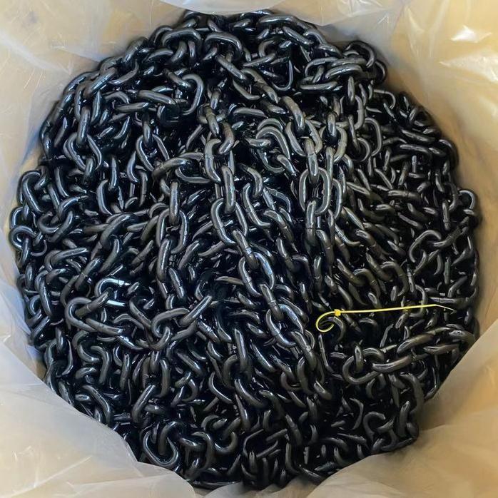 โซ่โหลด / โซ่เหล็ก G80 6Mm ||