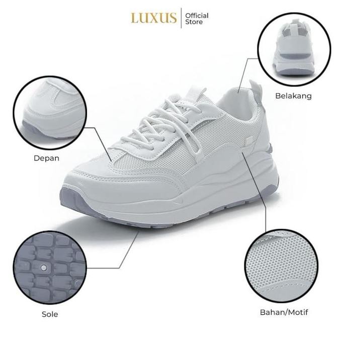 VS Luxus Siwon Womens Shoes Sporty Casual Sneakers - 22011