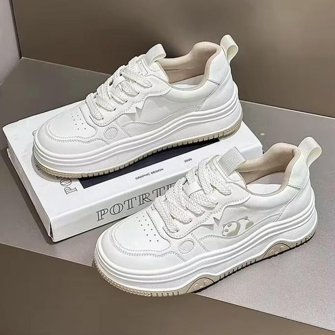 VS PANDA SPORT รองเท้าผ้าใบลําลองผู้หญิง