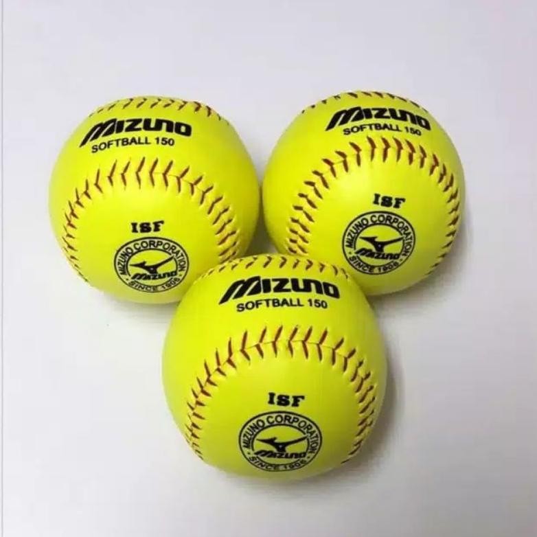 DR342>> Baseball softball - base ball soft ball original mizuno Baseball