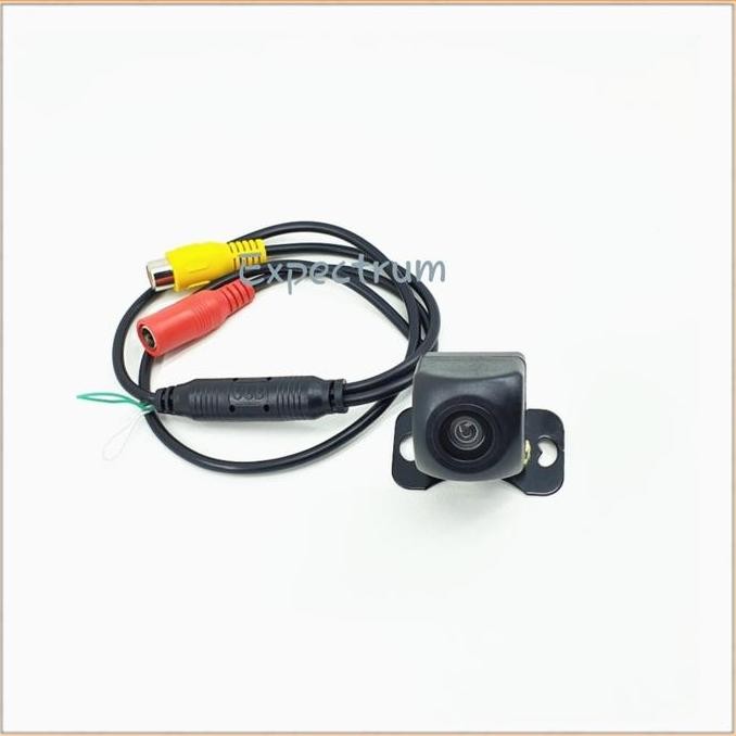 DF345>> HD QUANTUM กล้องถอยหลัง/ที่จอดรถในรถยนต์ เหมาะสําหรับด้านหน้า/หลัง