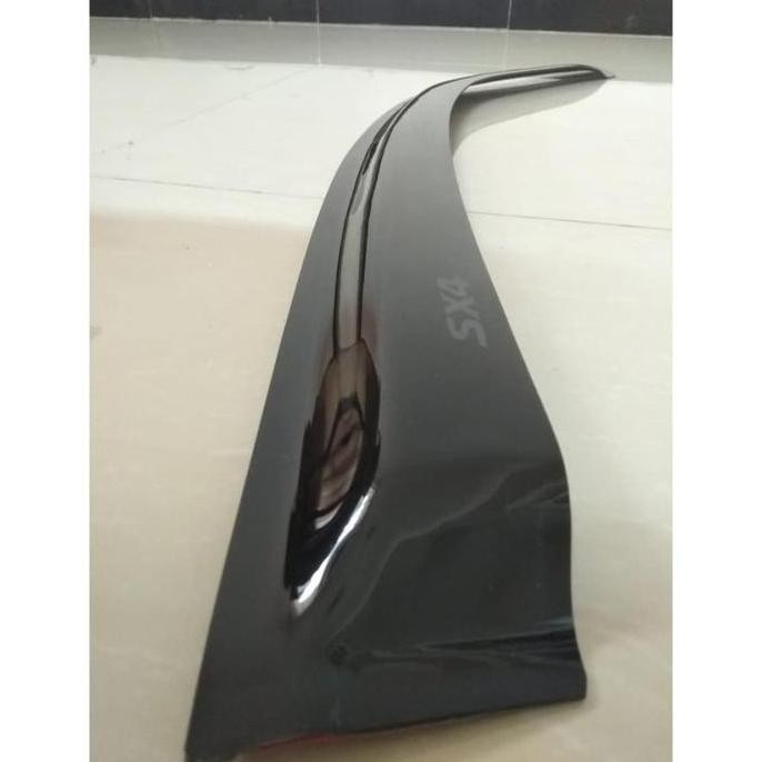 Suzuki Sx Over 4 / Sx4 Car Gutter (2007 และ Above) Slim 3M (4 ชิ้น)