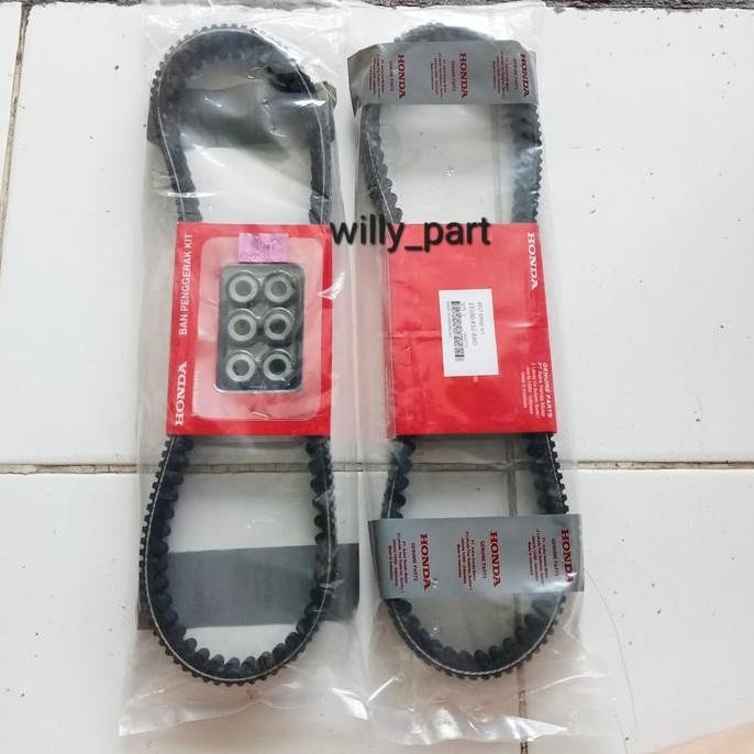 Vanbelt Van Belt V Belt Assy Set Pcx 160 PCX 160 K1Z Honda ราคาพิเศษ!