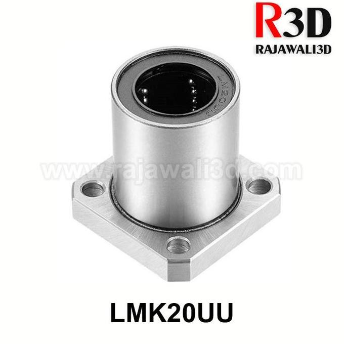 Up Linear Bearing Lmk20Uu บูชเลื่อน 20X32X42