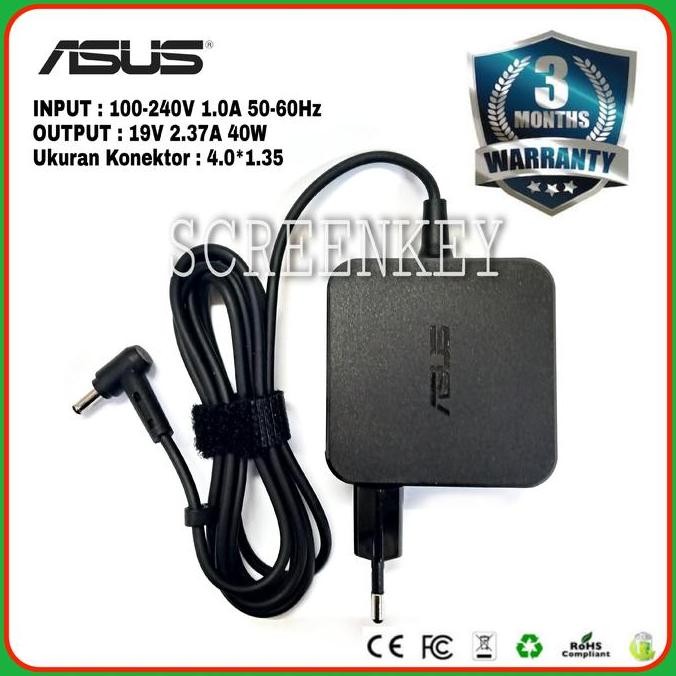 Asus A416 A416M A416MA A416J A416JA A416JF A416JP อะแดปเตอร์ชาร์จ