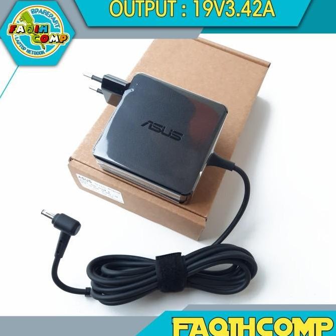 Original Asusn VivoBook 15 K513E K513EA K513 19V 3.42A 65W อะแดปเตอร์ชาร์จ