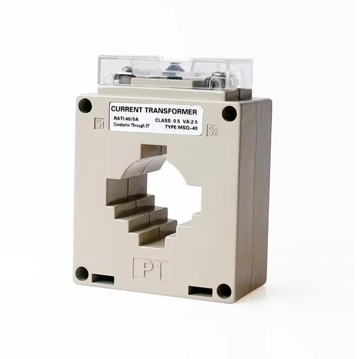 หม้อแปลงกระแส CT MSQ 40 MSQ40 MSQ-40 250 300 400 500 600 A /5A