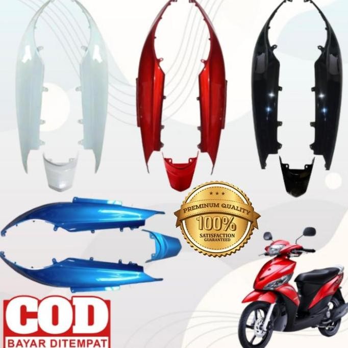 Mio J Mio GT Body / Mio J ตัวถังหลัง - Mio GT / Mio J ตัวข้าง