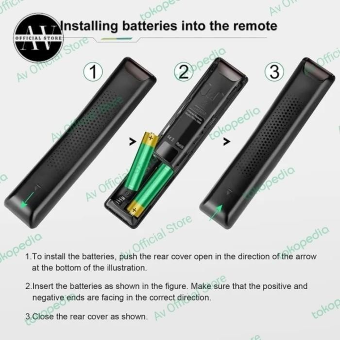 [เหมาะสําหรับแน่นอน]Bn59-01310A 10A Remote Smart Tv 4K Samsung 59B สําหรับ 32T4500/01/03 43T6500 Ser