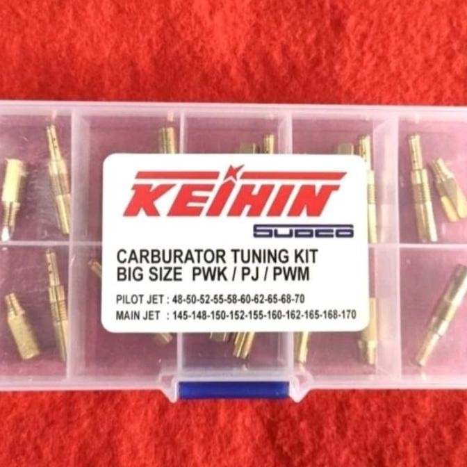 - Mainjet Spuyer PWK 28 30 32 34 PWK38 PJ34 PWM ขนาดใหญ่