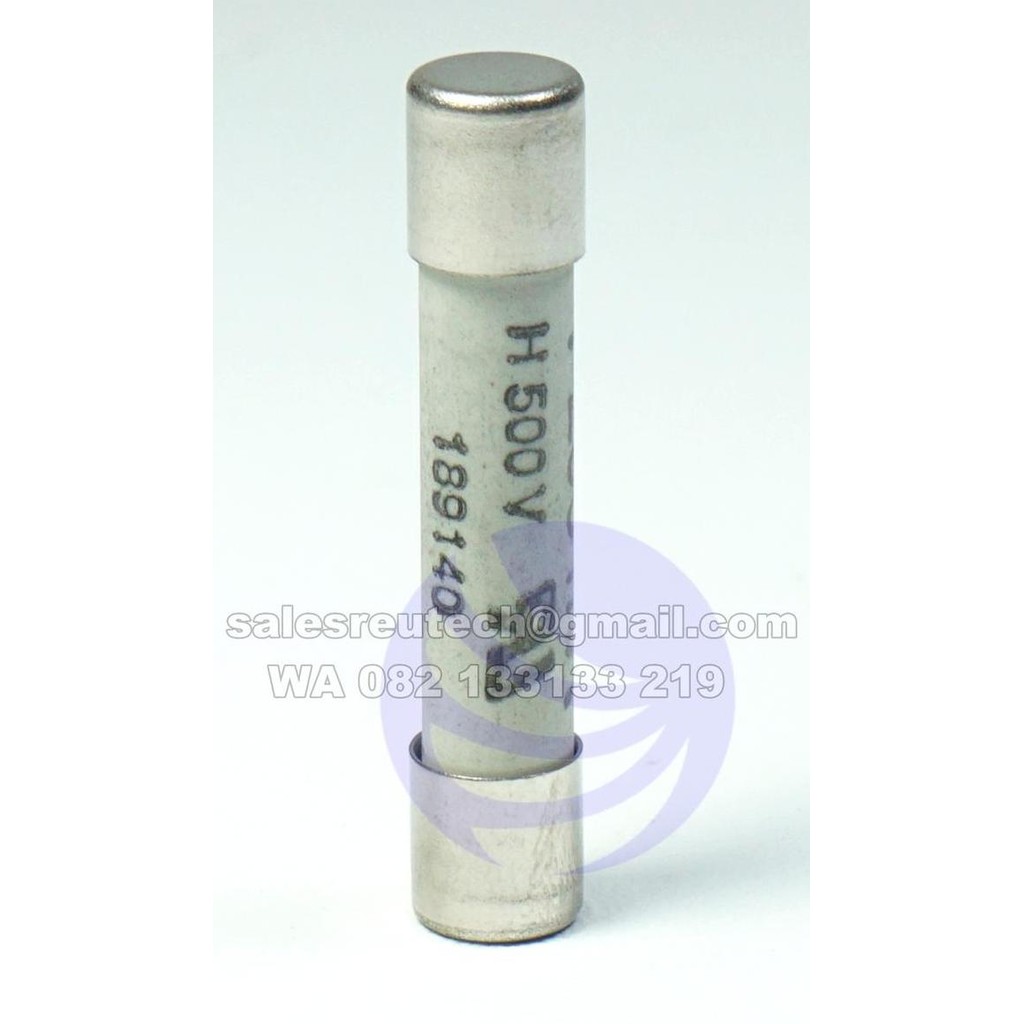 ฟิวส์เซรามิค 6X32Mm Siba 200Ma 500V (Saiba 189140 ) T200Ma 7006565