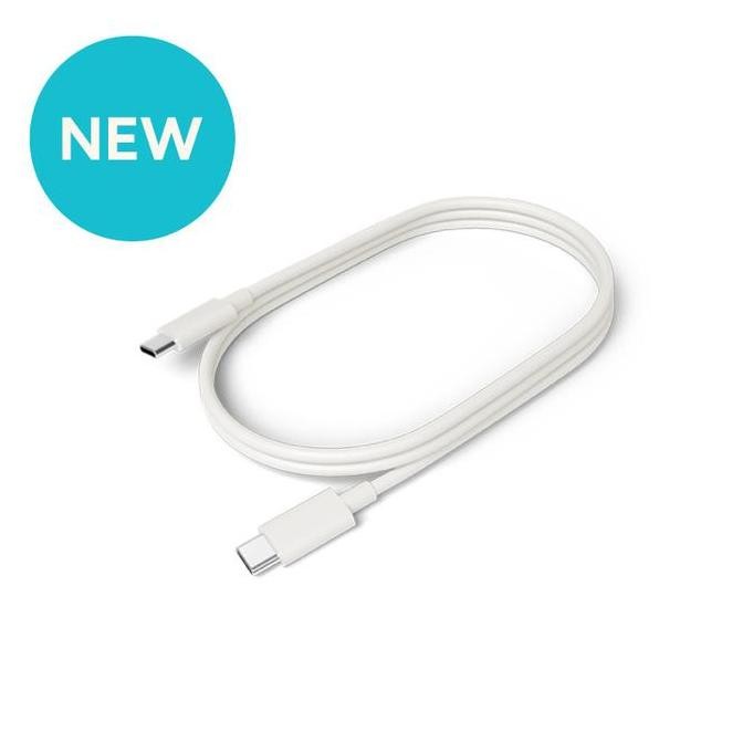 ใหม่ล่าสุด - สายชาร์จ USB C to C สําหรับ Iluma