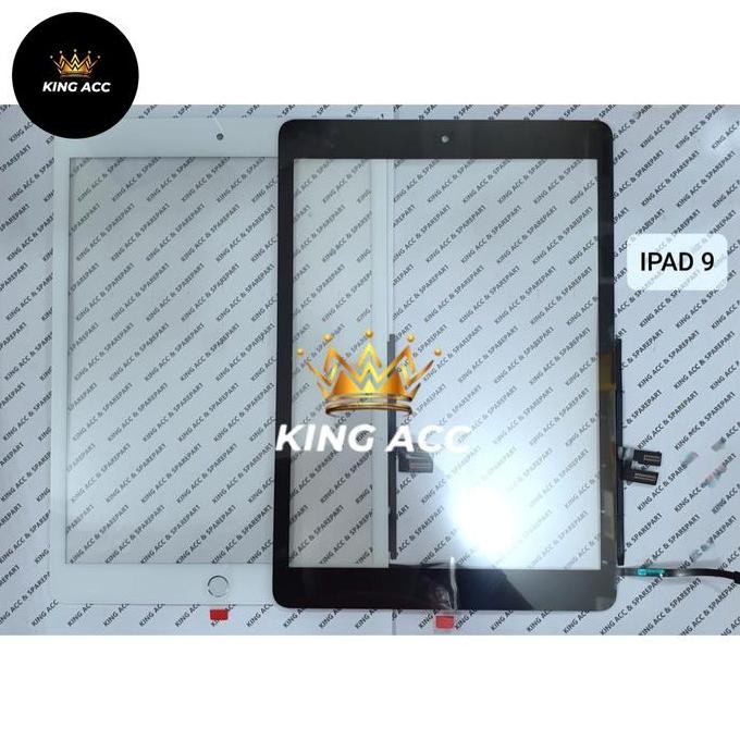 หน้าจอสัมผัส IPAD 9 2021 10.2 / A2602 / A2603 / A2604 ORIGINAL