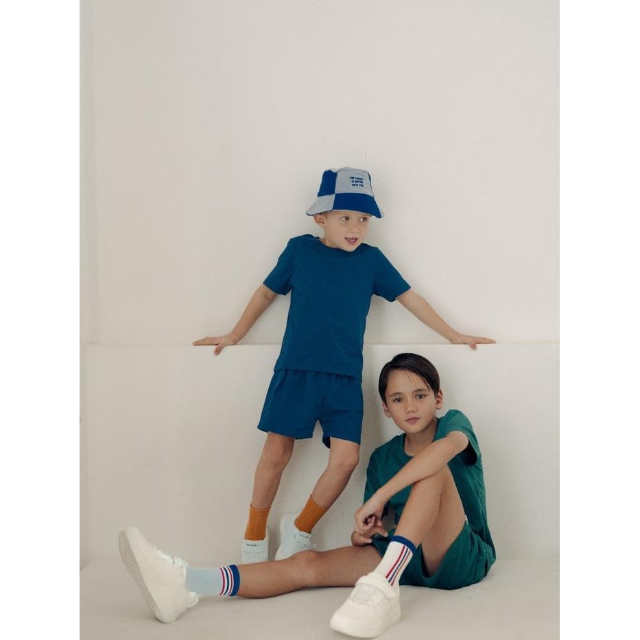 BB BOHOPNA - BASIC TEE - เสื้อยืด KIDS