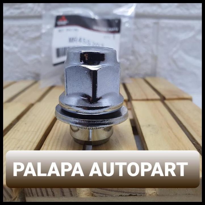 BEST DEAL RACING NUT, TRITON WHEEL NUT, PAJERO SPORT L300, OUTLANDER !!!