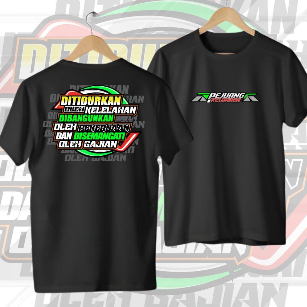 เสื้อยืด Family Fighter B61