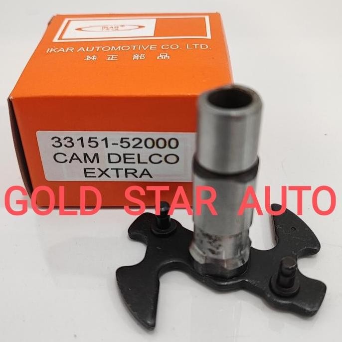 Cam Delco Propeller Delco Suzuki Carry 1.0 Carry 1,000Cc St100 Extra Katana Jimny Sj410 Kijang 5K Su