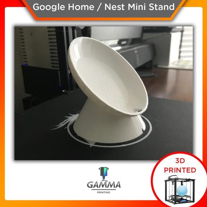 JB Google Home Nest Mini Stand Case / Bracket Casing None