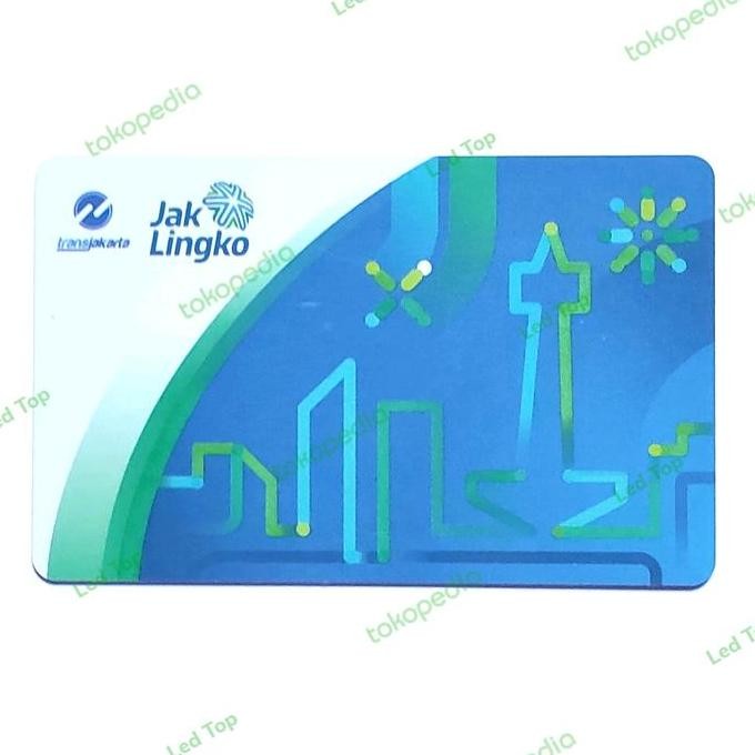 Jaklingko Bni Card Toll Card Mrt Lrt Commuterline Busway
