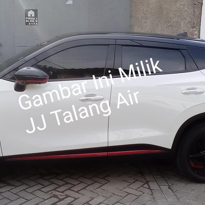 Ken Gutter Chery Omoda 5 รุ่นแบน